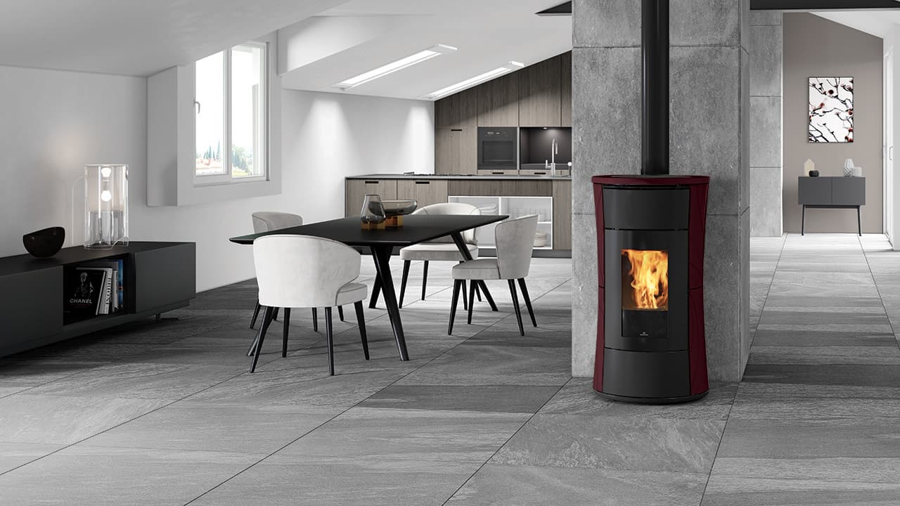 EDILKAMIN CHERIE 11++ EVO 11 KW