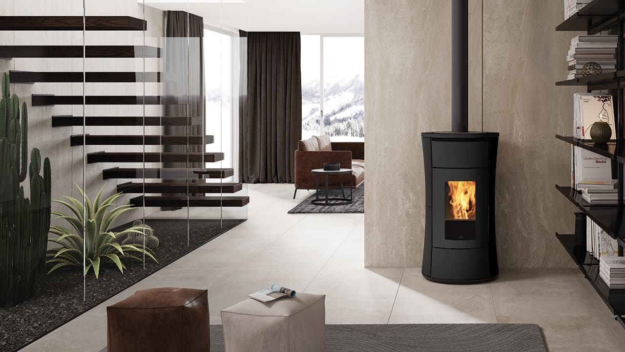EDILKAMIN CHERIE 11++ EVO 11 KW
