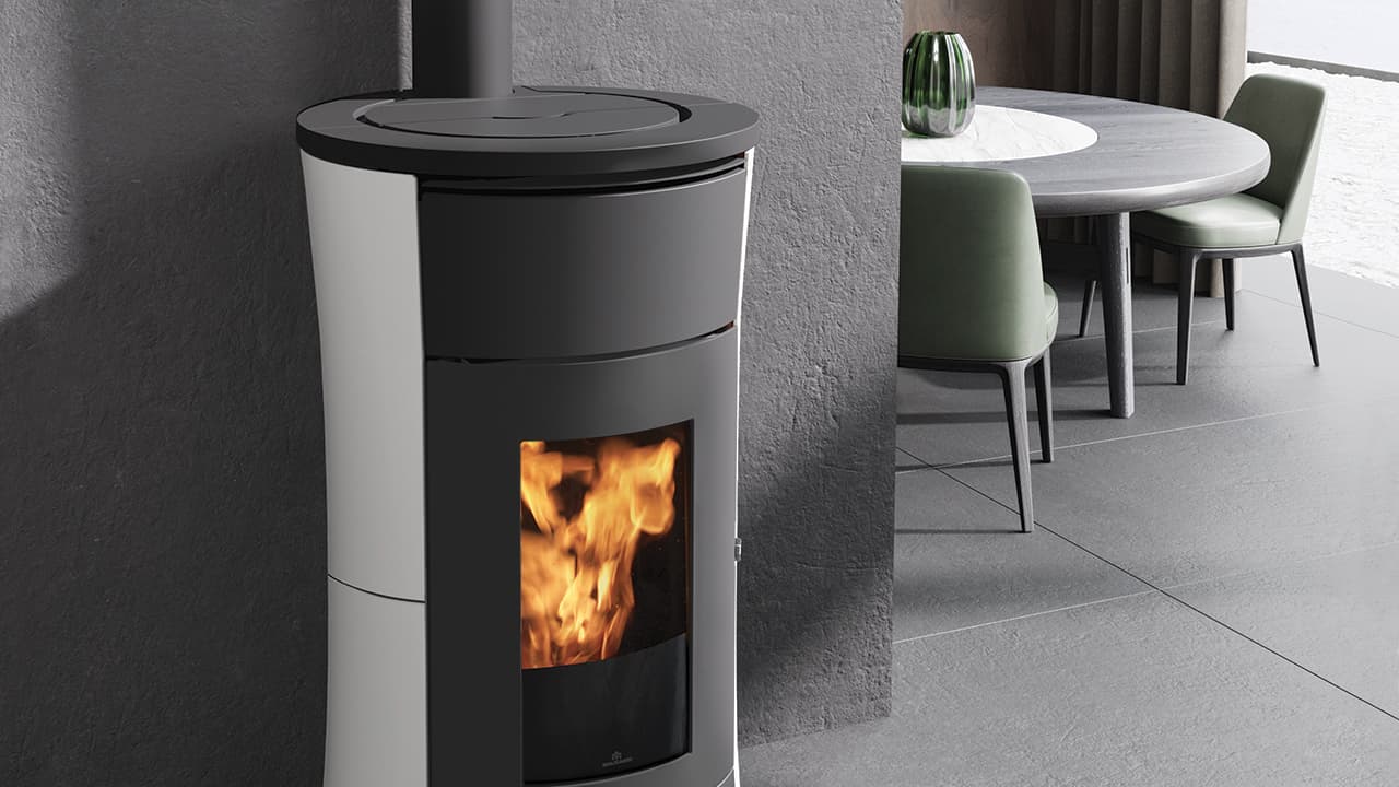 EDILKAMIN CHERIE 11++ EVO 11 KW