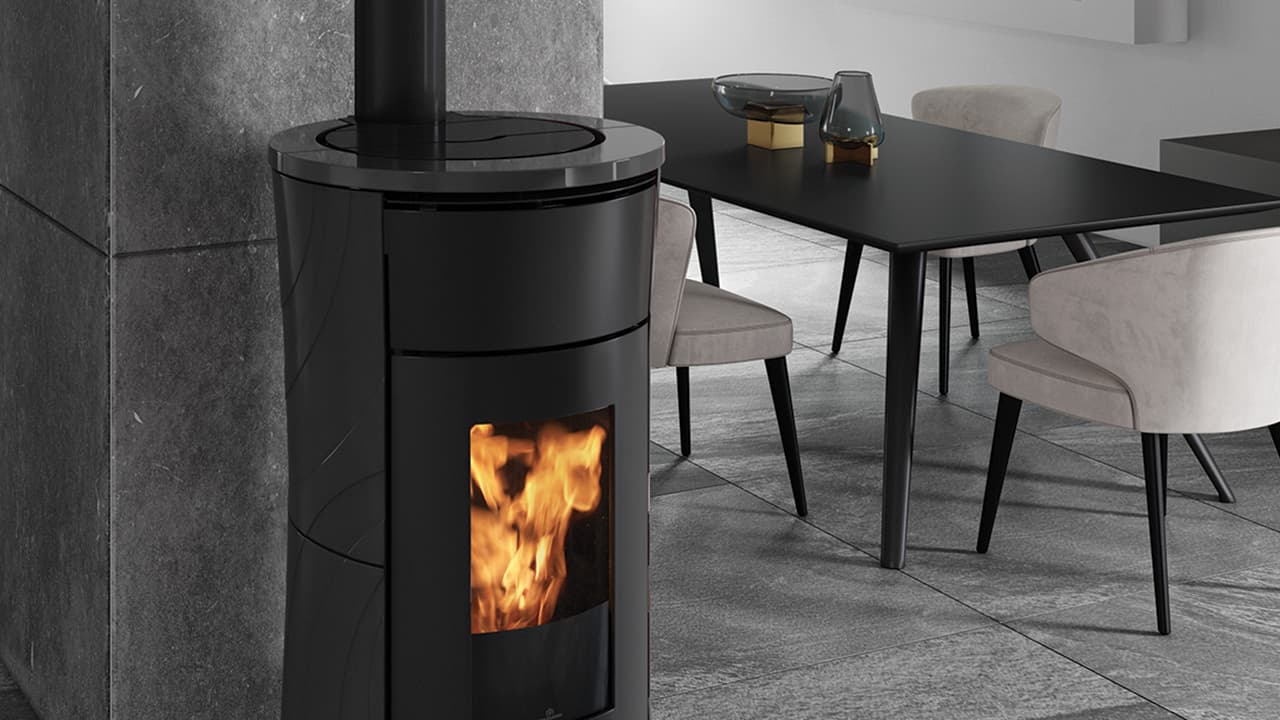 EDILKAMIN CHERIE 11++ EVO 11 KW