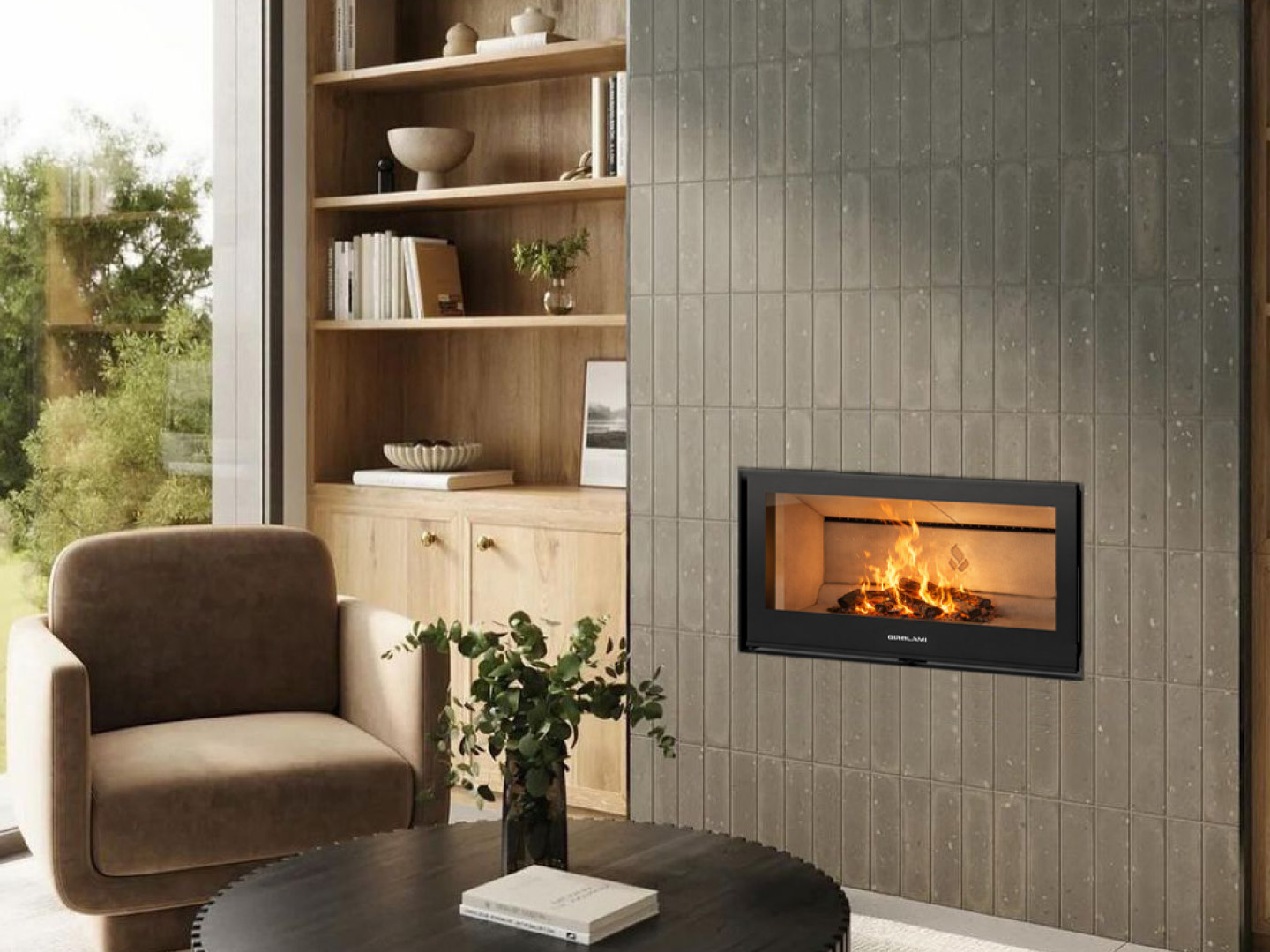 GIROLAMI VISION 90 