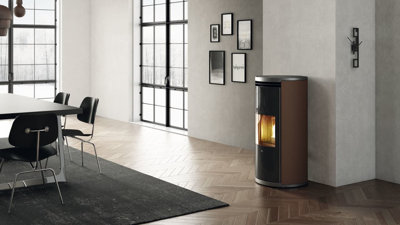 EDILKAMIN EVIA 8 7,9 KW