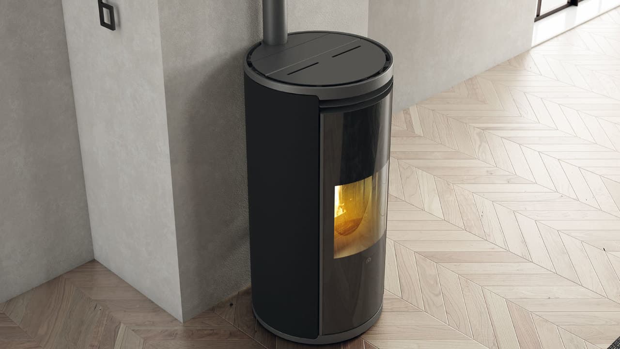 EDILKAMIN EVIA 8 7,9 KW