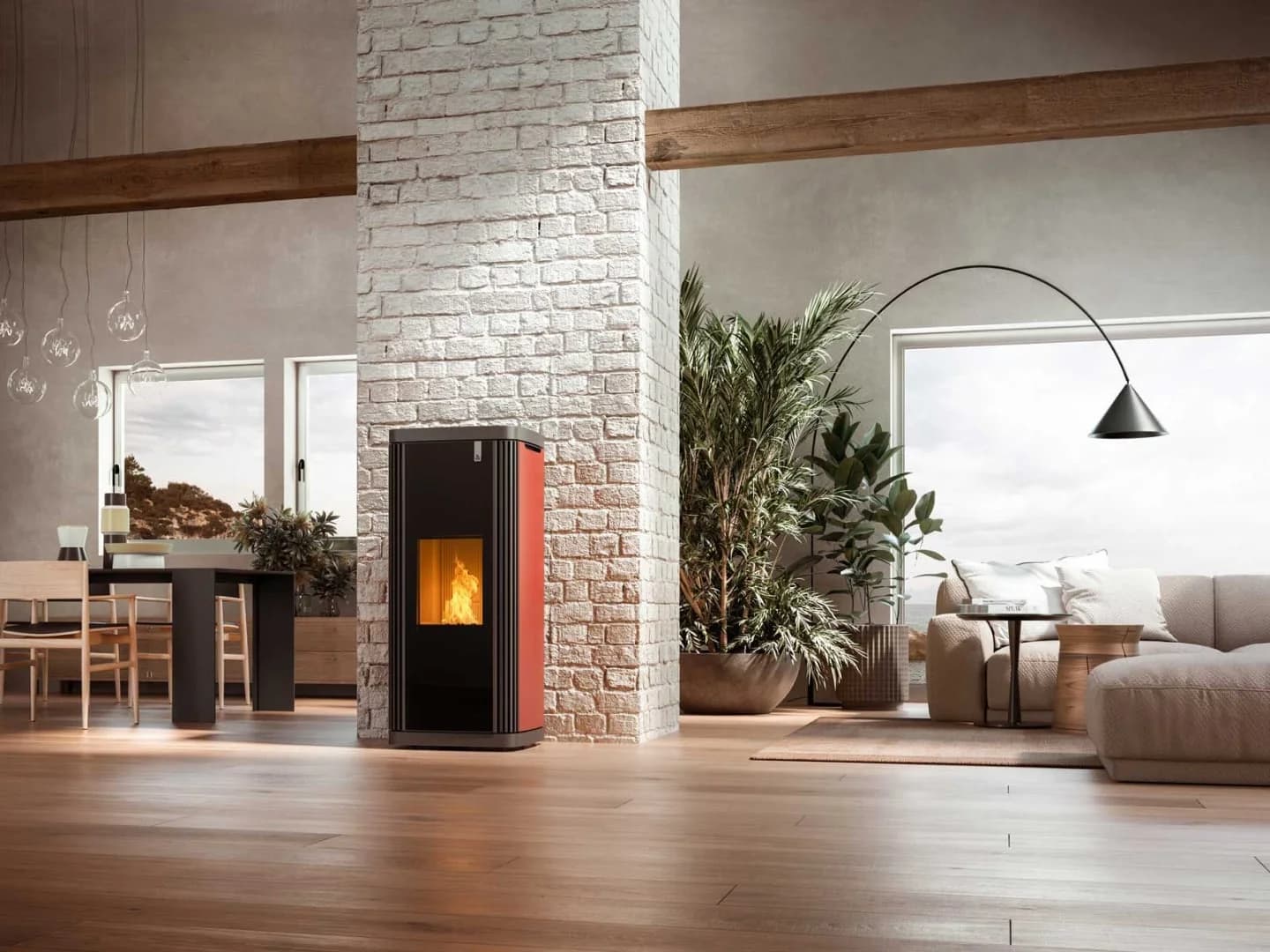 GIROLAMI VERT 9 9KW