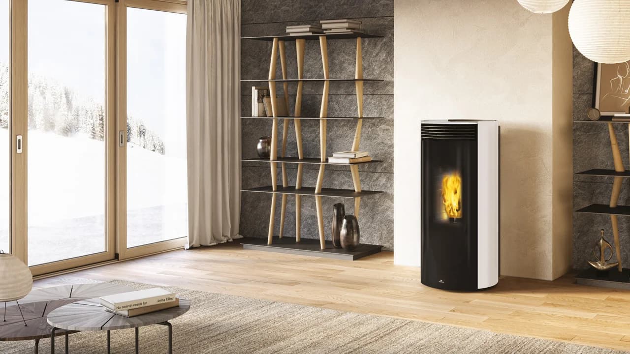 EDILKAMIN LIBRA 13++ Int 12,4 KW