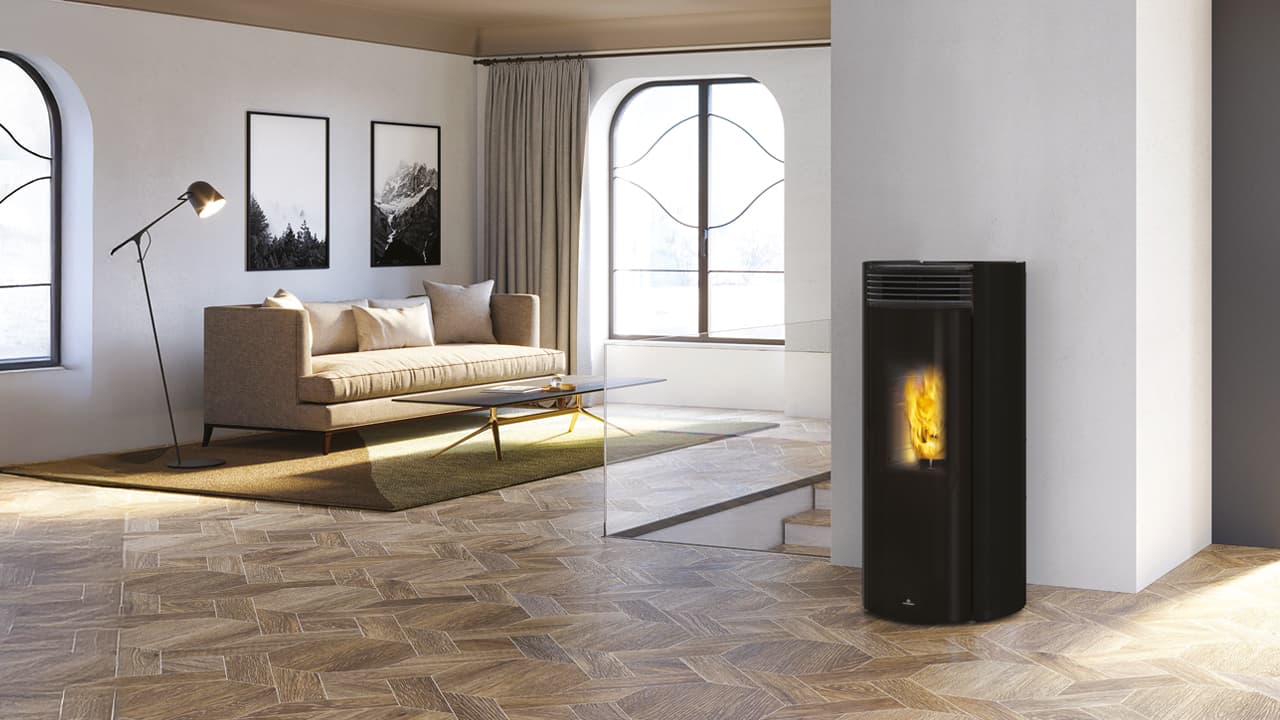 EDILKAMIN LIBRA 7 7,4 KW