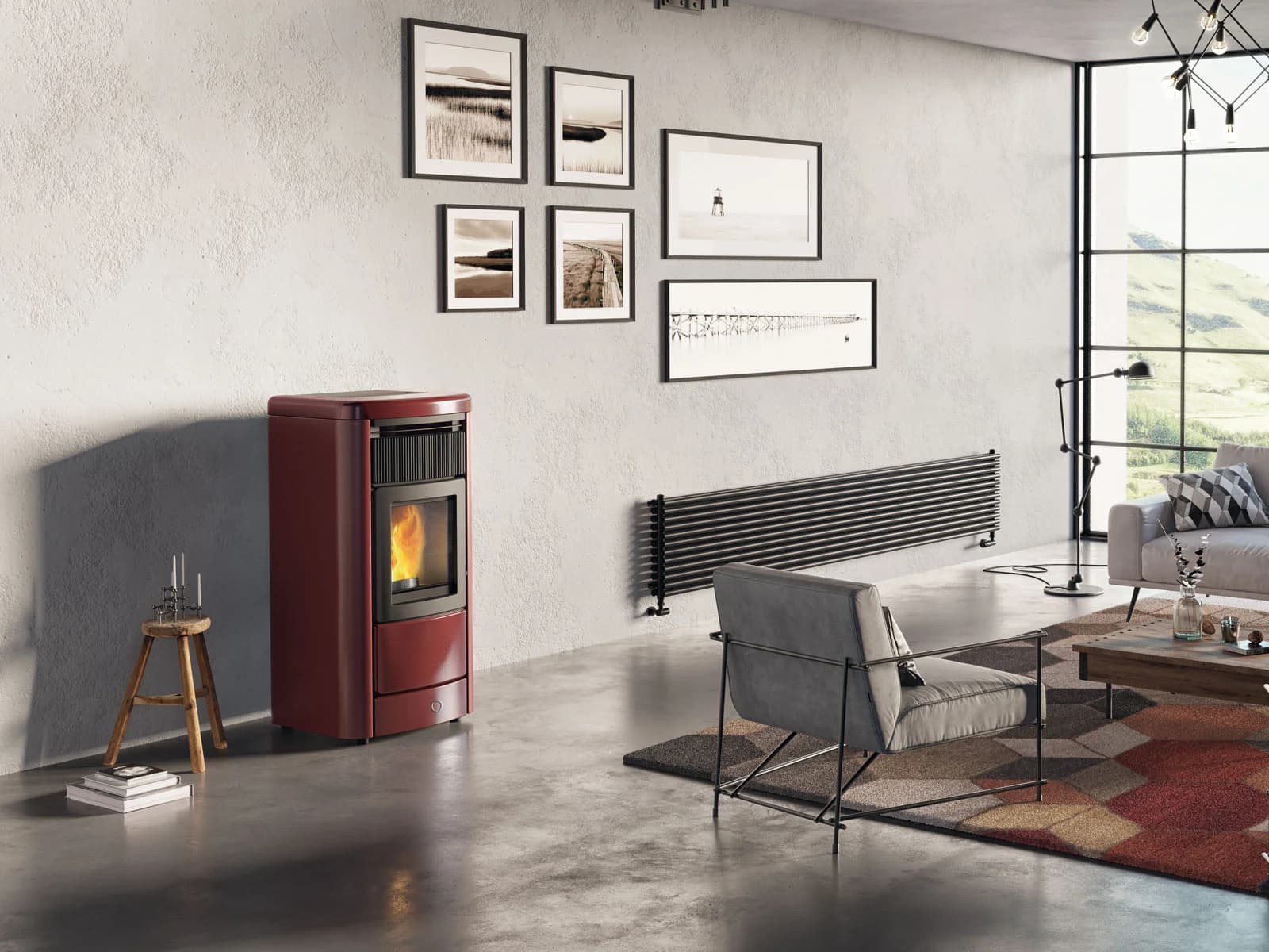 EK63 MONDAYH BORDEAUX 19 kW 