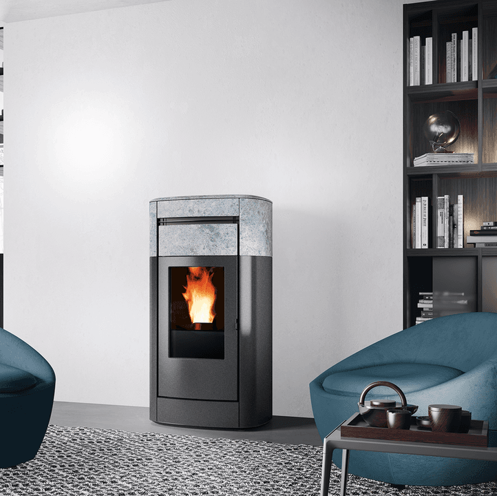 EDILKAMIN VYDA 13++ EVO 12,6 KW