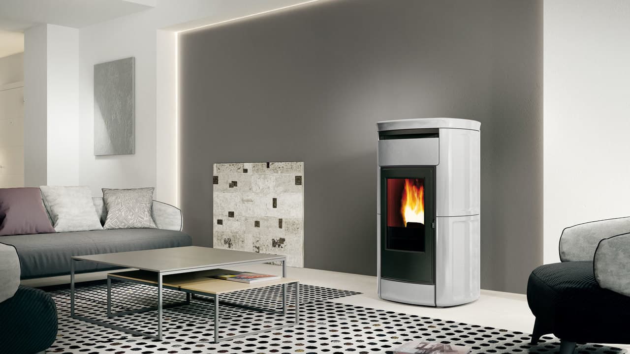 EDILKAMIN KIRA 13++ EVO 12,6 KW