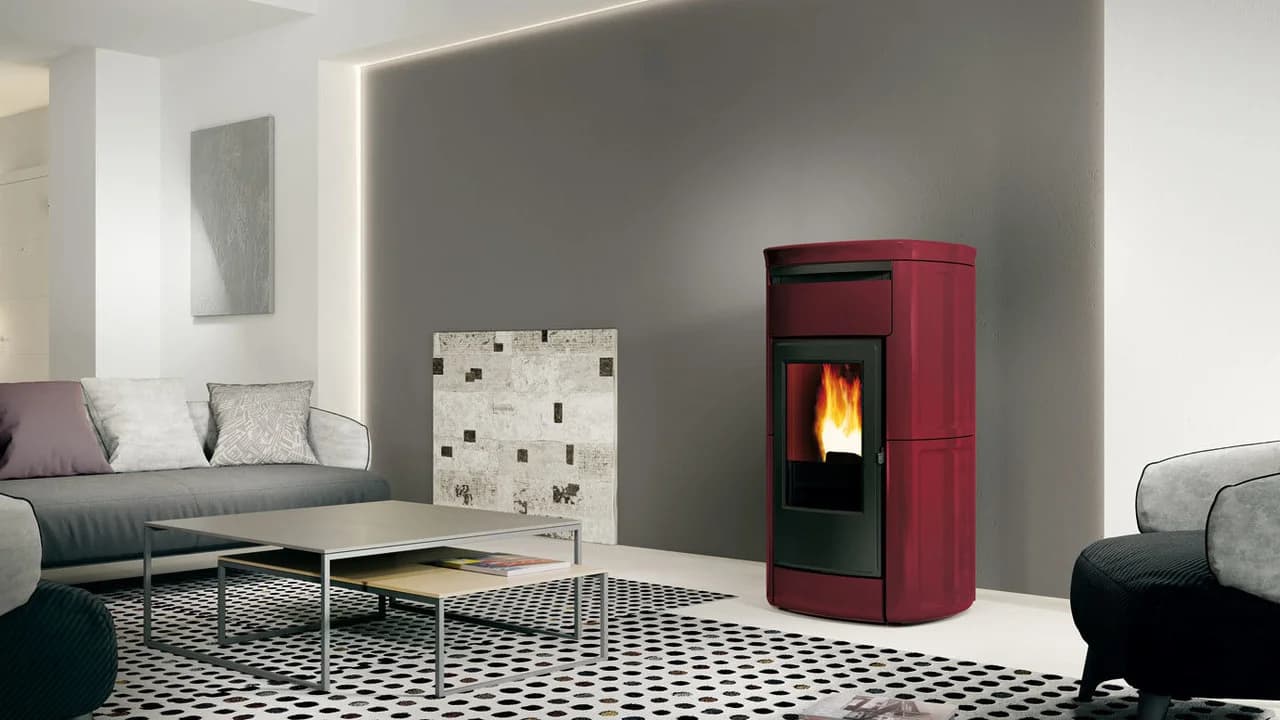 EDILKAMIN KIRA 13++ EVO 12,6 KW
