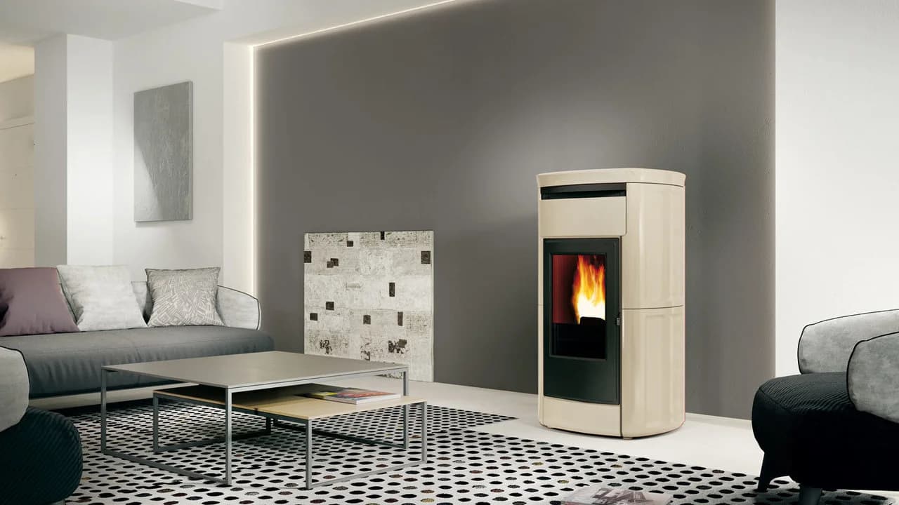 EDILKAMIN KIRA 13++ EVO 12,6 KW