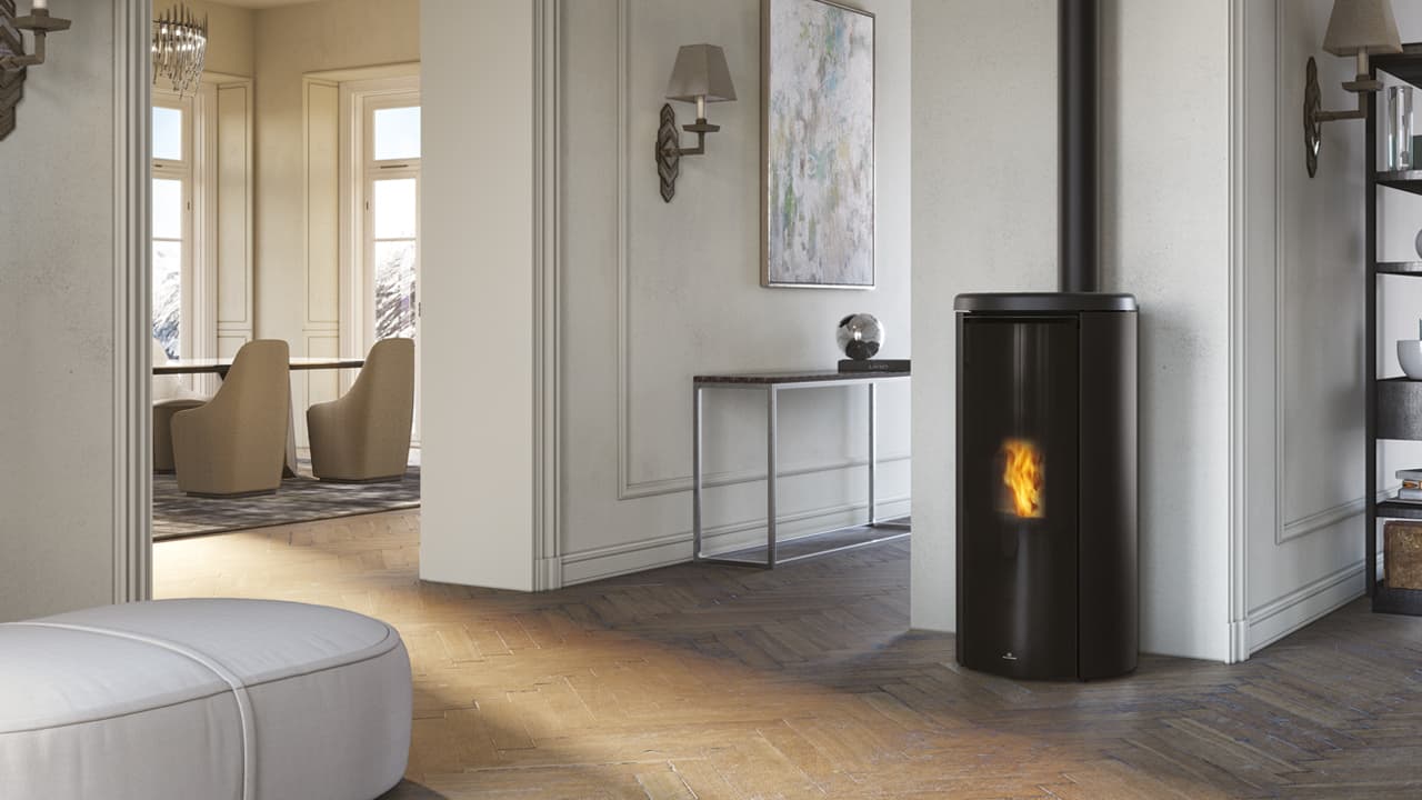 EDILKAMIN LUMEA 7 7,2 KW