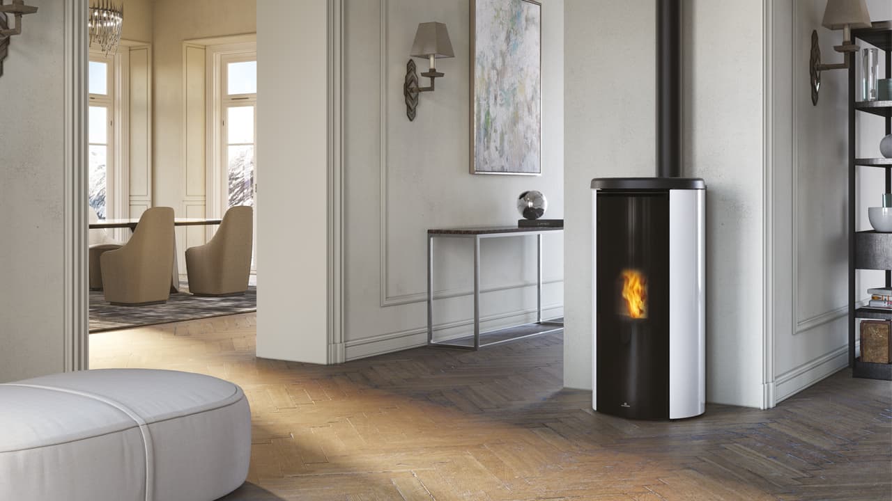 EDILKAMIN LUMEA 7 7,2 KW