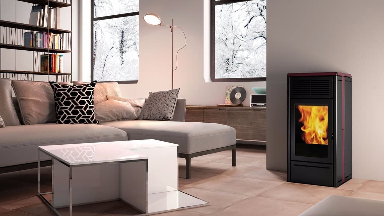 EDILKAMIN NARA 9+ 9,2 KW