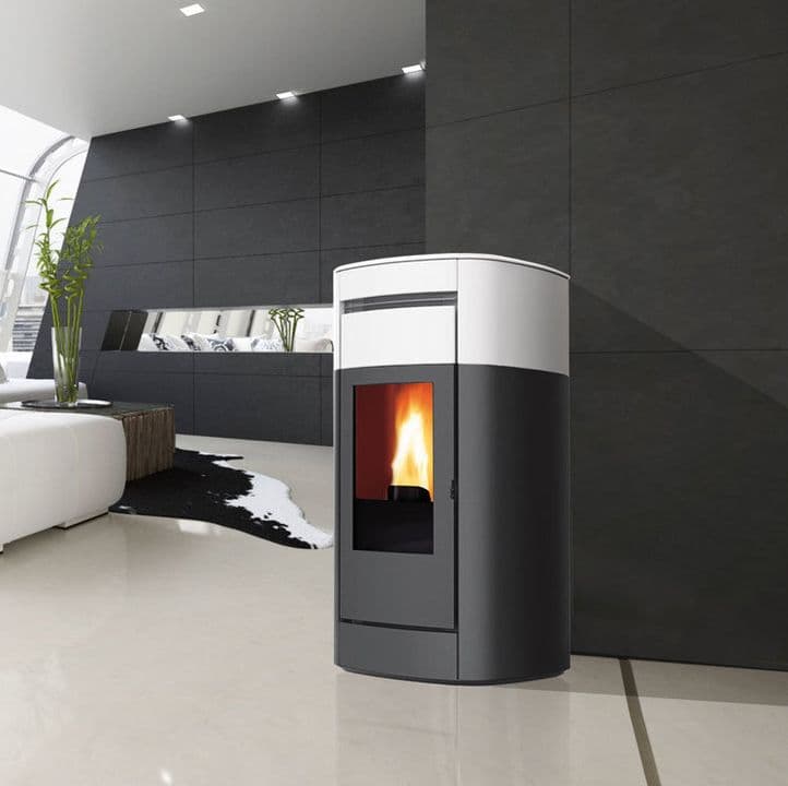 EDILKAMIN VYDA 13++ EVO 12,6 KW
