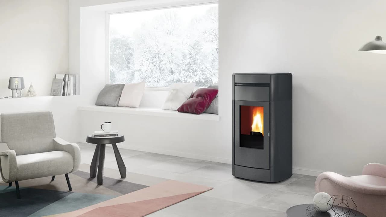 EDILKAMIN VYDA 13++ EVO 12,6 KW