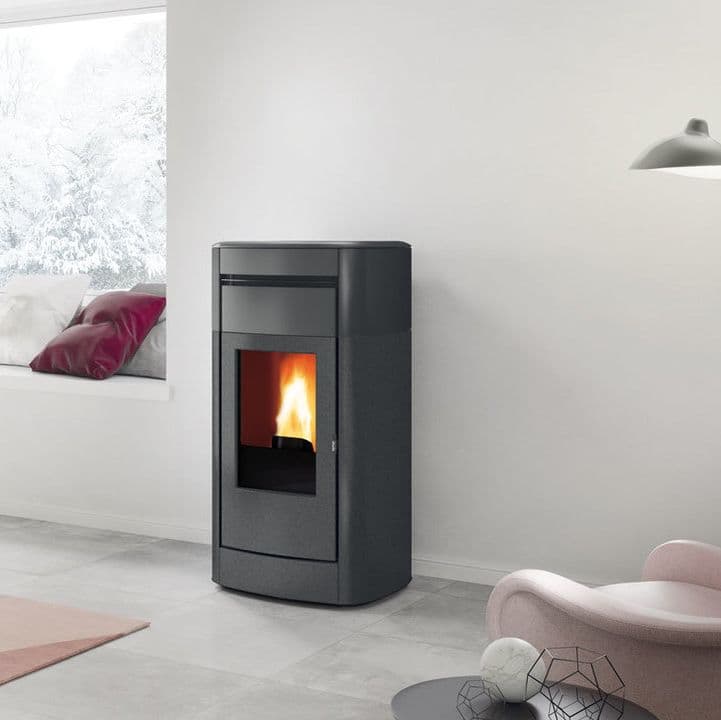 EDILKAMIN VYDA 13++ EVO 12,6 KW