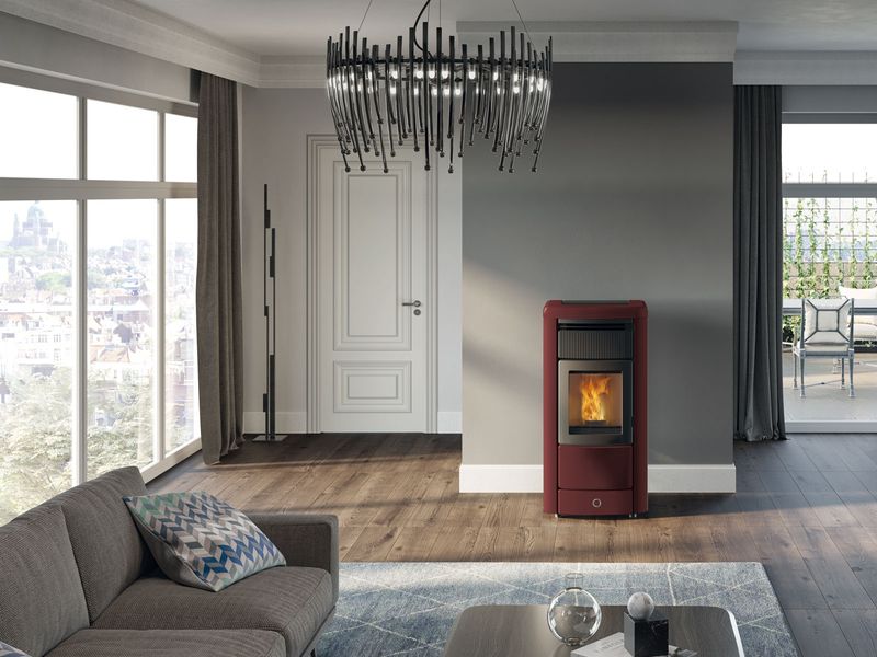 EK63 MONDAY130++ CERAMIQUE 12,6 kW 