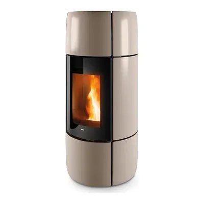 MCZ Curve, finition Céramique Warm Grey