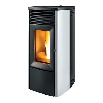 MCZ Ego, finition Métal White