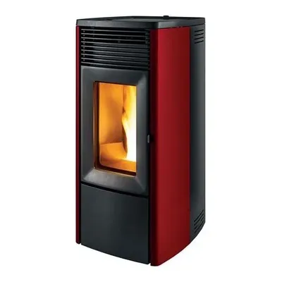 MCZ Ego, finition Métal Bordeaux