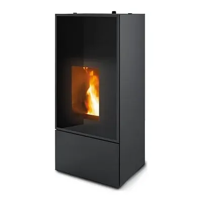 MCZ Eiko, finition Métal Black