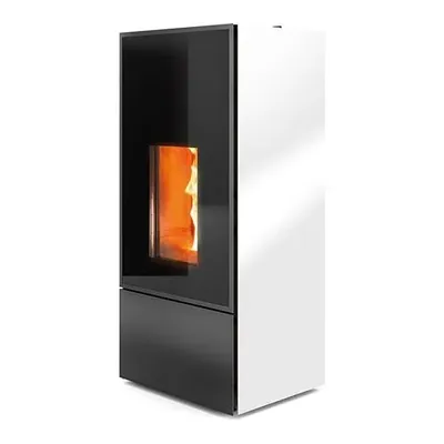 MCZ Eiko, finition Verre Gloss White