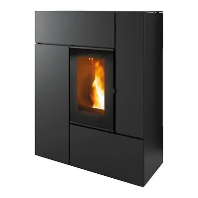 MCZ Feel, finition Métal Black