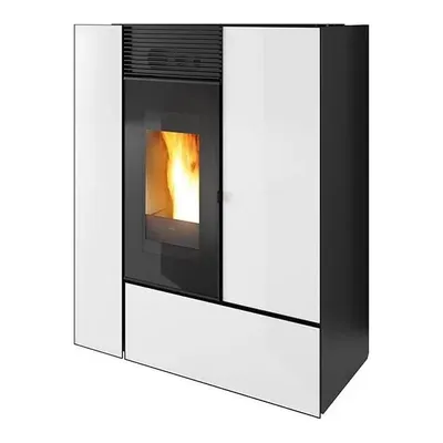 MCZ Feel Hydro, finition Verre Gloss White