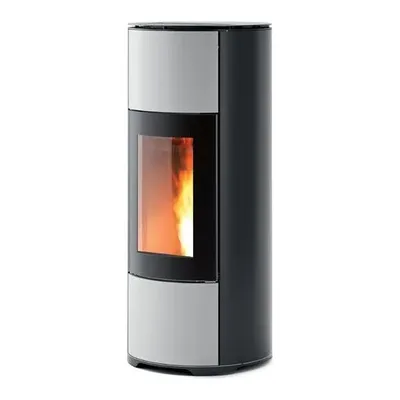 MCZ Halo, finition Métal Aluminium