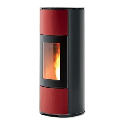 MCZ Halo, finition Métal Bordeaux