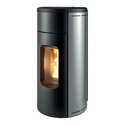 MCZ Hera, finition Métal Silver