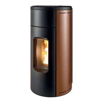MCZ Hera, finition Métal Bronze