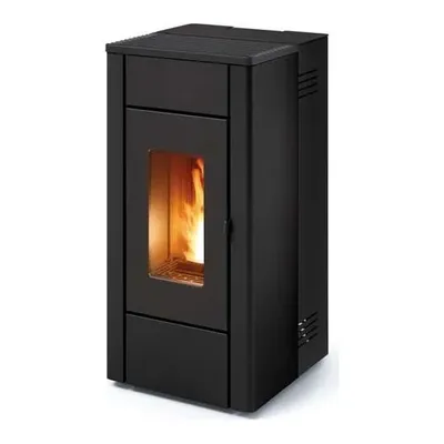MCZ May, finition Métal Black