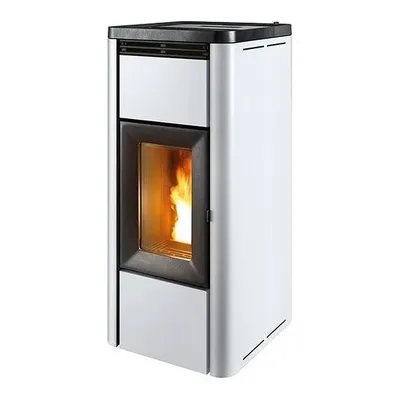 MCZ Mida, finition Métal White