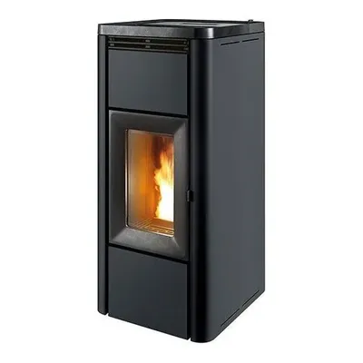 MCZ Mida, finition Métal Black