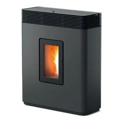 MCZ Philo, finition Métal Black