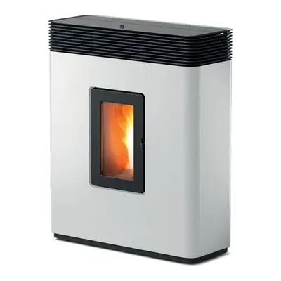 MCZ Philo, finition Métal White