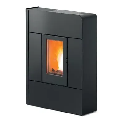 MCZ Raam, finition Métal Dark