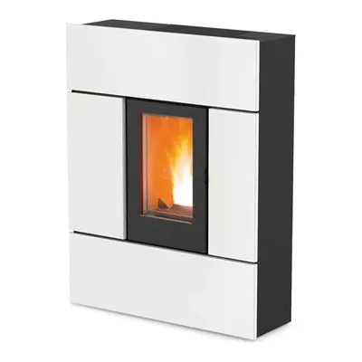 MCZ Ray, finition Métal White