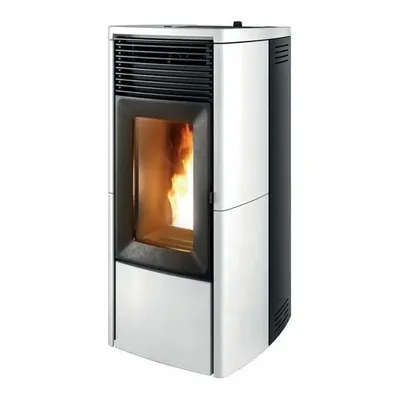 MCZ Star, finition Céramique White