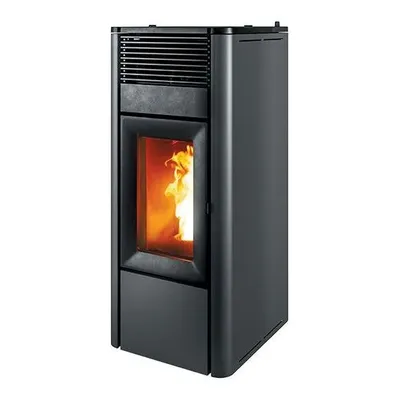MCZ Teia, finition Métal Black