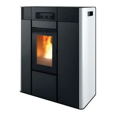 MCZ Thea, finition Métal White