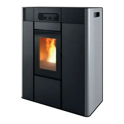 MCZ Thea, finition Métal Silver