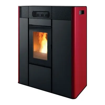 MCZ Thea, finition Métal Bordeaux