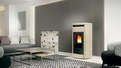 EDILKAMIN KIRA 13++ EVO 12,6 KW