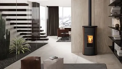 EDILKAMIN CHERIE 11++ EVO 11 KW