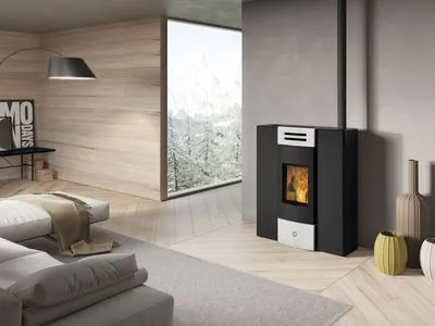 EK63 DUB 100++ CERAMIQUE BLANC 10,1 kW 