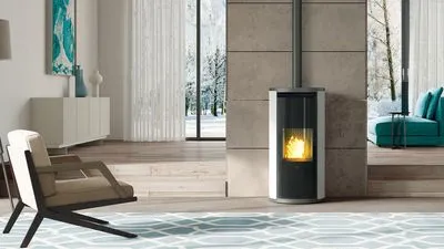EDILKAMIN EVIA 8 7,9 KW