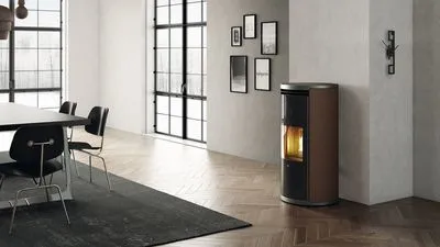 EDILKAMIN EVIA 8 7,9 KW
